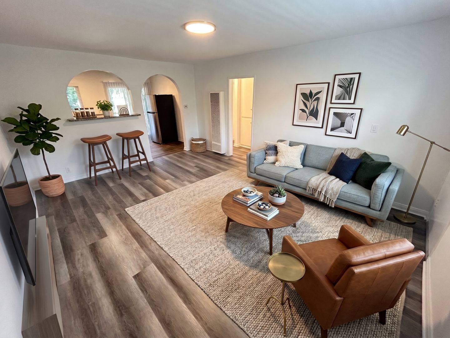 Pasadena Apartment: 271 Parke St.