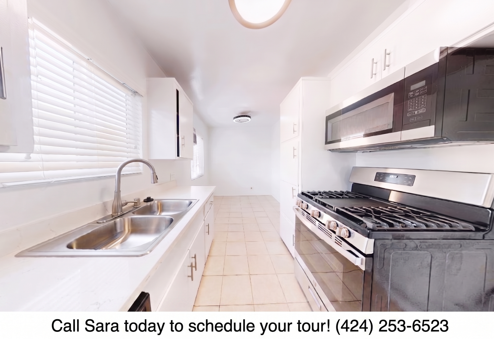 Santa Monica Apartment: 1863 10th St.