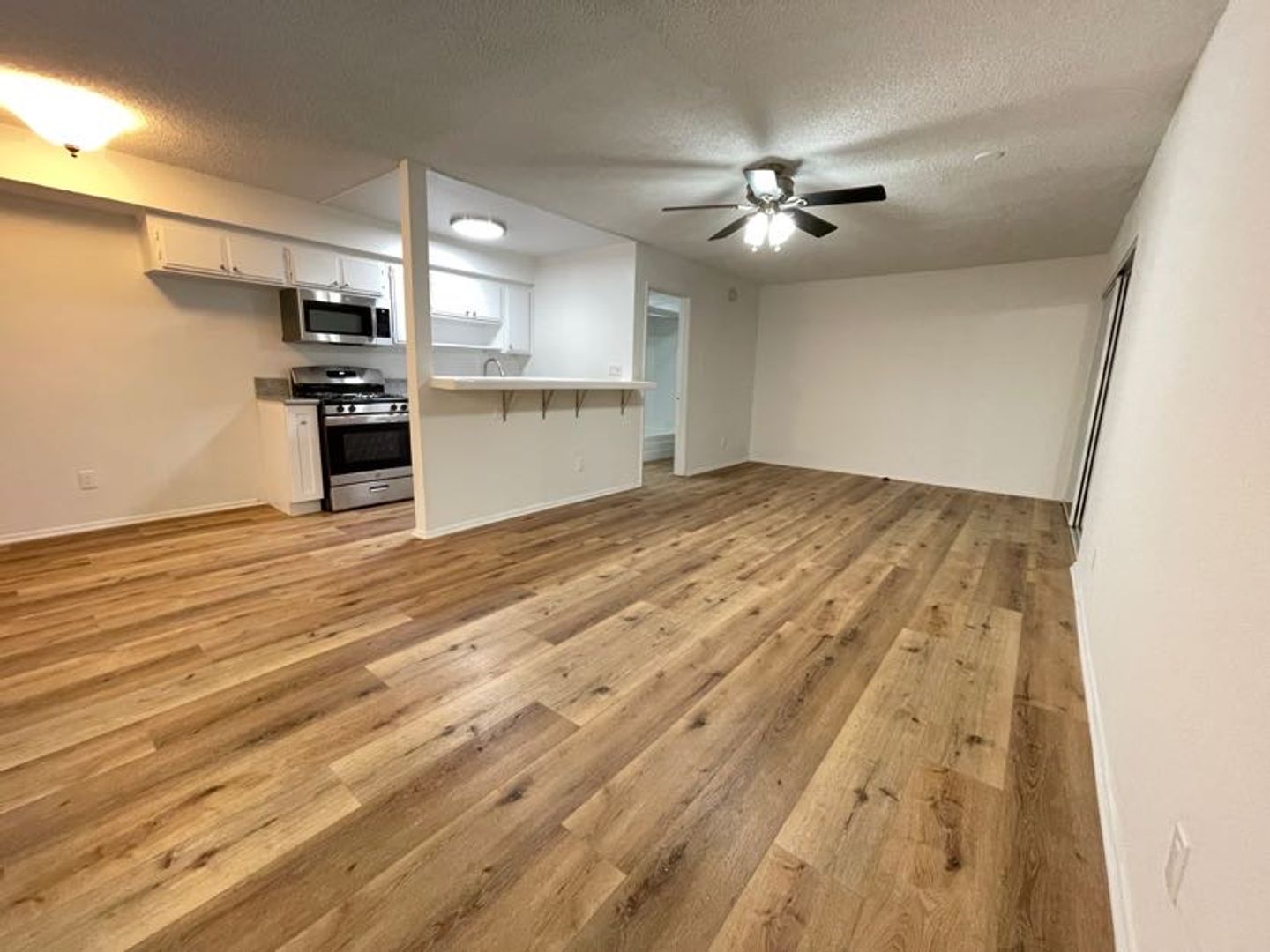 North Hollywood Apartment: 5708 Tujunga Ave.