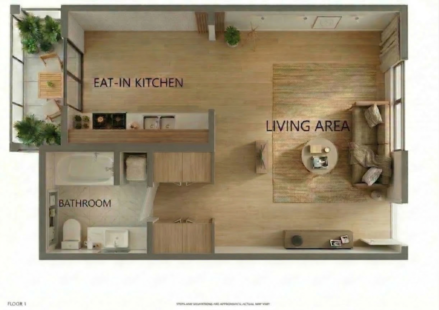 Sherman Oaks Apartment: 13860 Burbank Blvd.