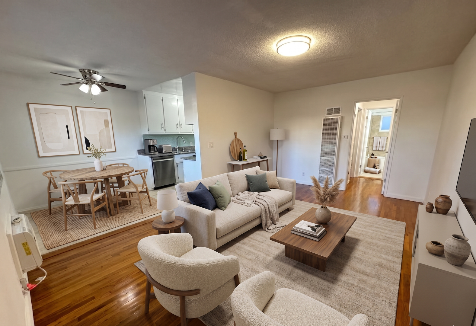 Los Angeles Apartment: 11330 Ohio Ave.