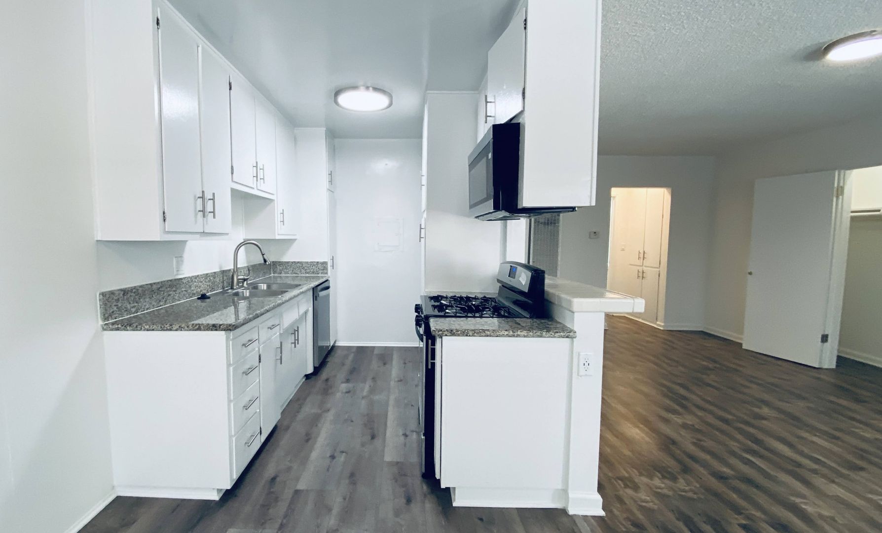 North Hollywood Apartment: 5664 Fair Ave.