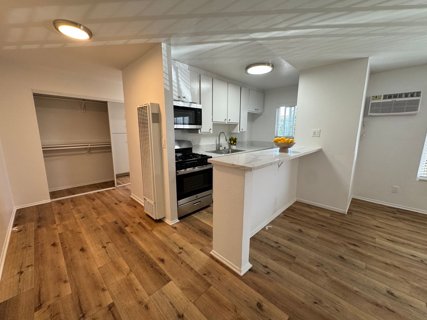 North Hollywood Apartment: 6736 Cleon Ave.