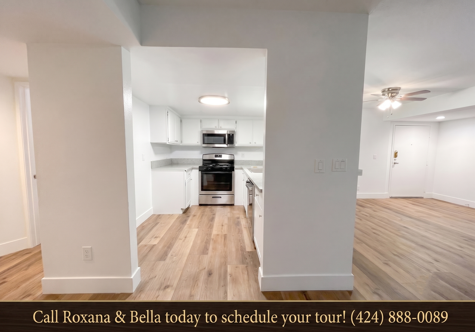 North Hollywood Apartment: 5317 Denny Ave.