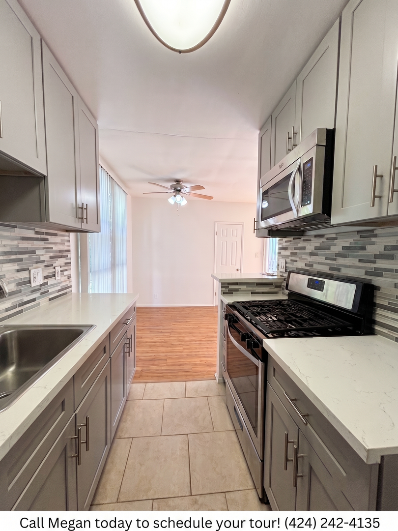 West Hollywood Apartment: 9030 Harratt St.
