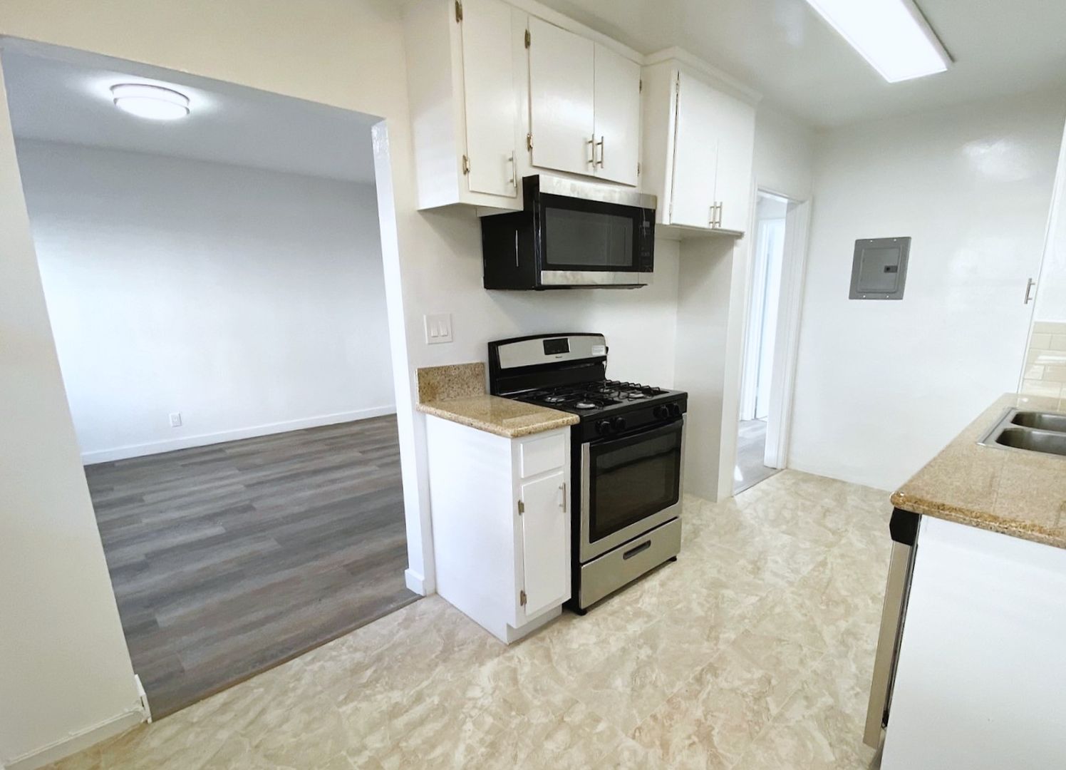 Los Angeles Apartment: 9128 National Blvd.
