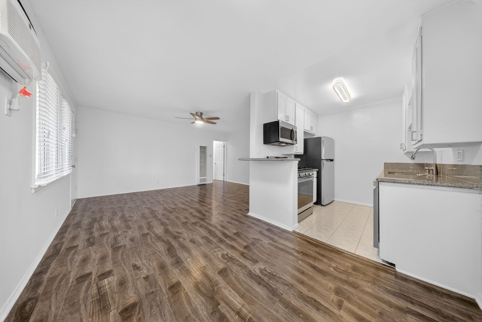 Culver City Apartment: 10878 Venice Blvd. / 3801 Girard Ave.