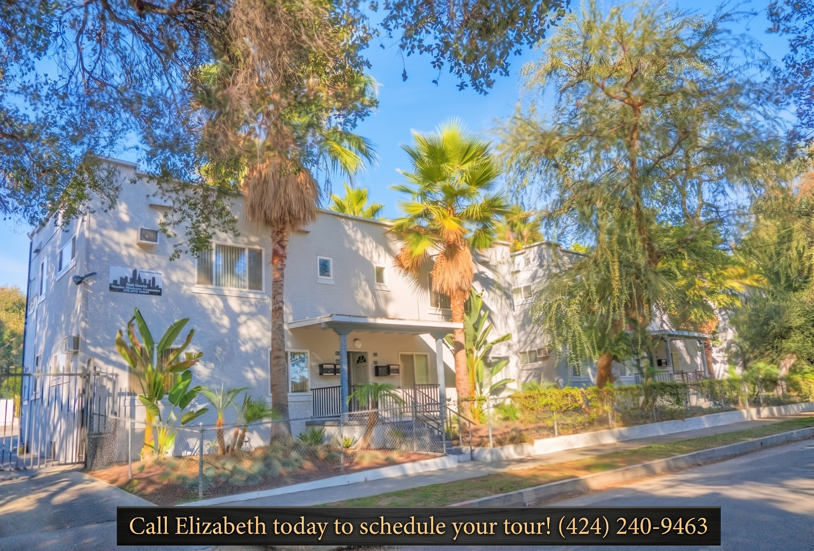 Pasadena Apartment: 1685-1697½ North Summit Ave./ 109-137 E. Penn St.