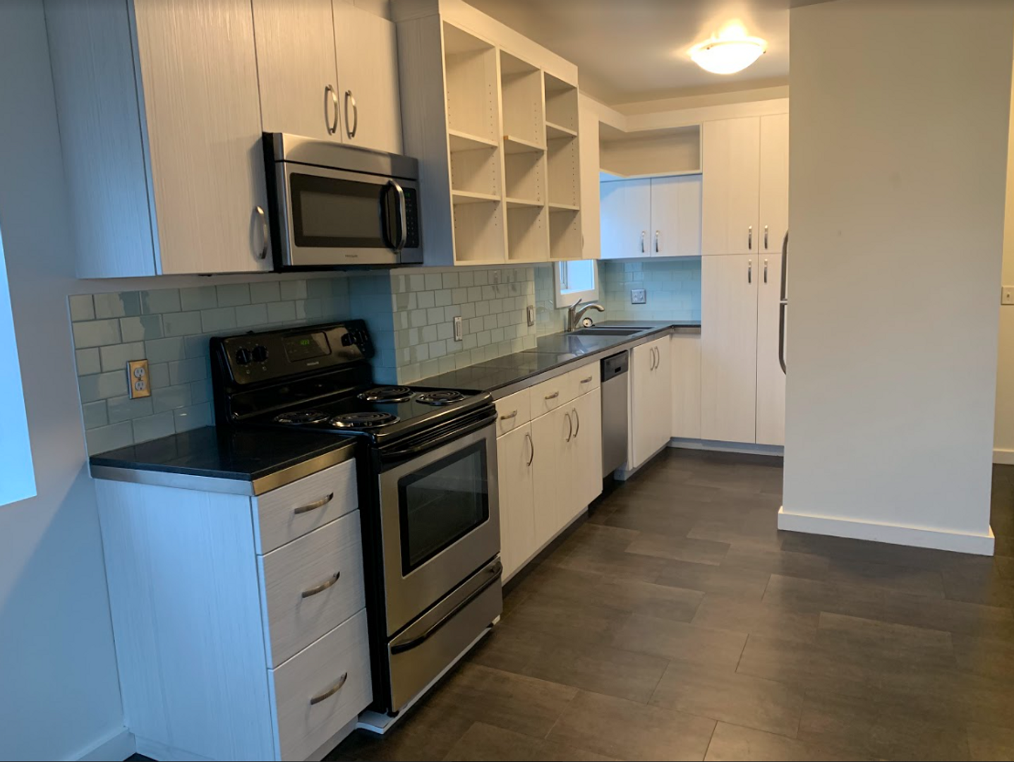 Eugene Apartment: 877 E. Park Street