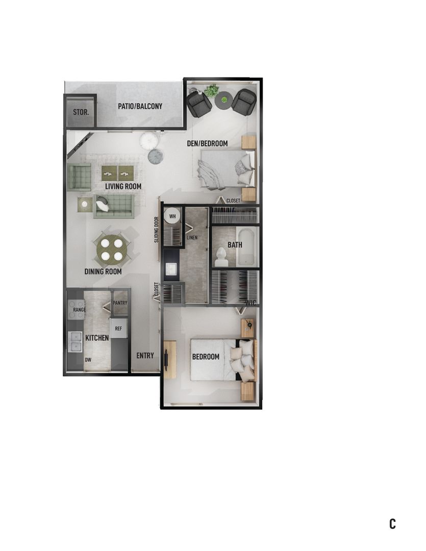 1786 Cal Young Road 1911, Eugene, OR 97401