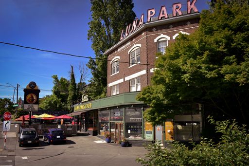 Prime Street-Level Retail Space Near the West Seattle Bridge – photo 1