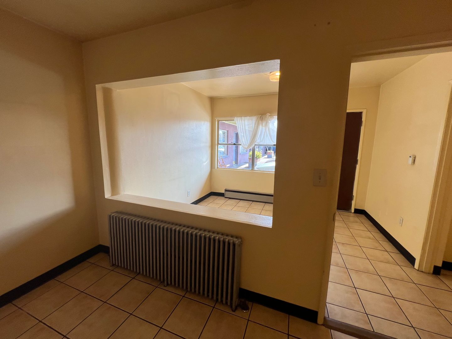 Seattle Apartment: 7016 E Marginal Way S