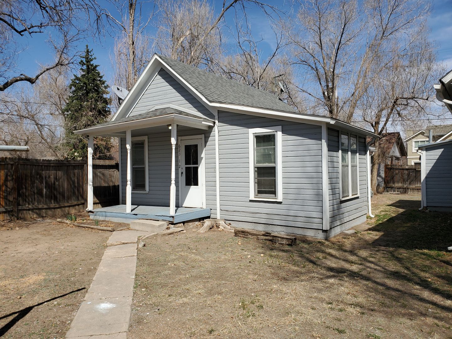 623, 623 1/2 &amp; 621 N. Wahsatch