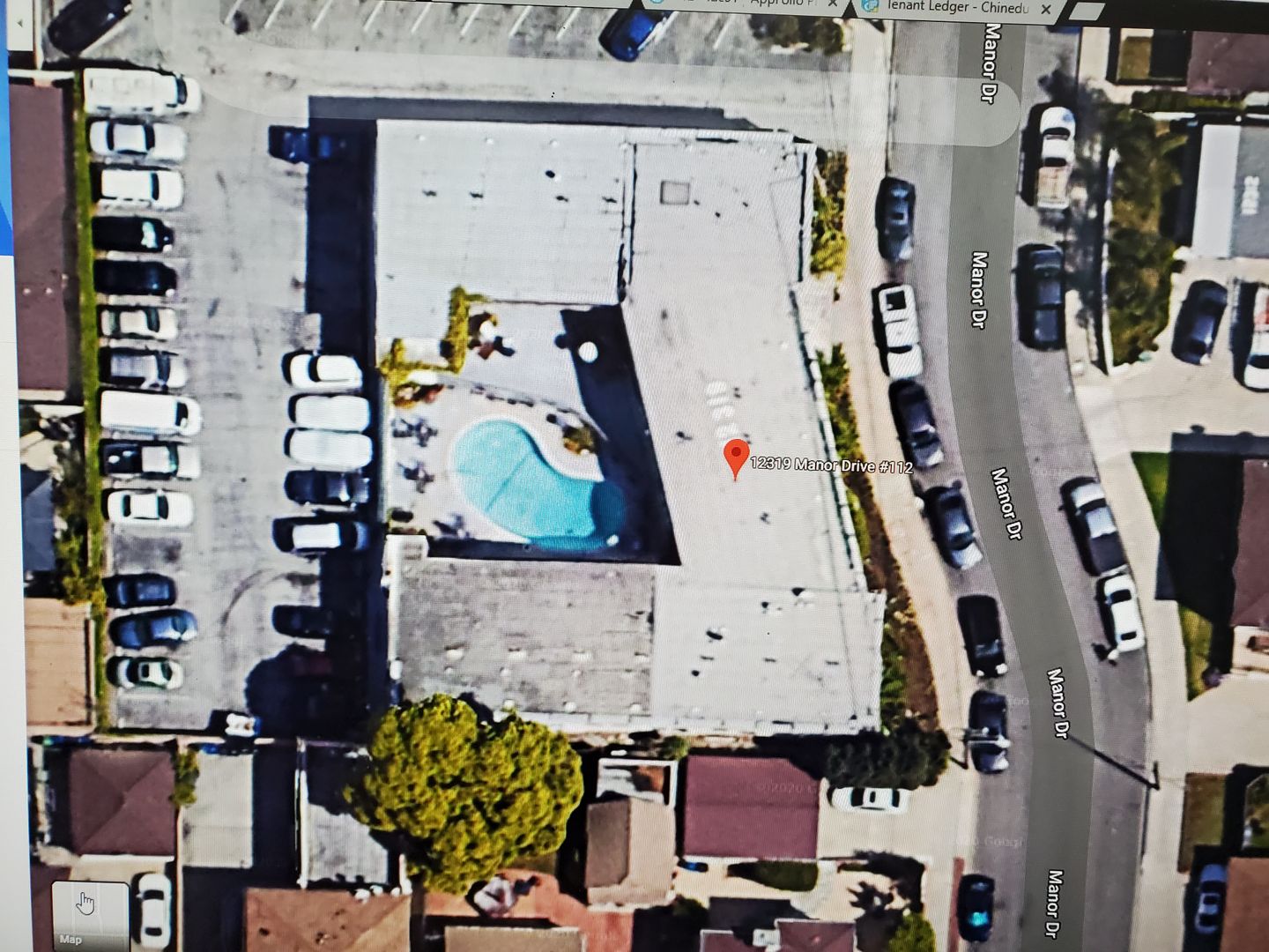 HAWTHORNE Apartment: 12319 Manor Drive