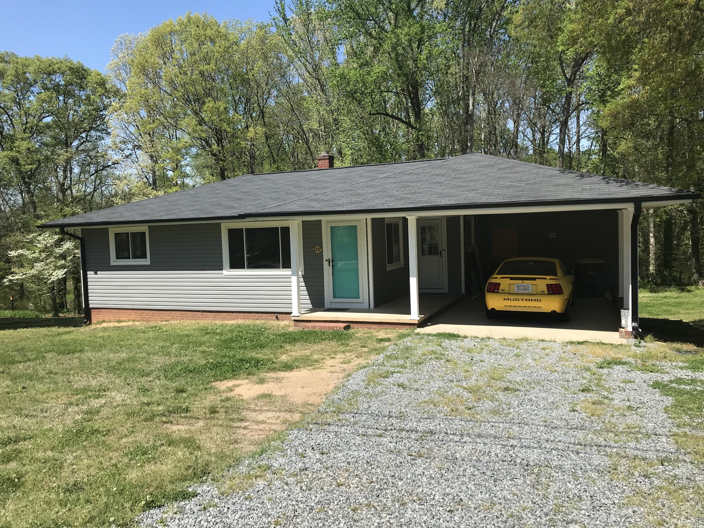 Kannapolis House: 1209 Clifton Street