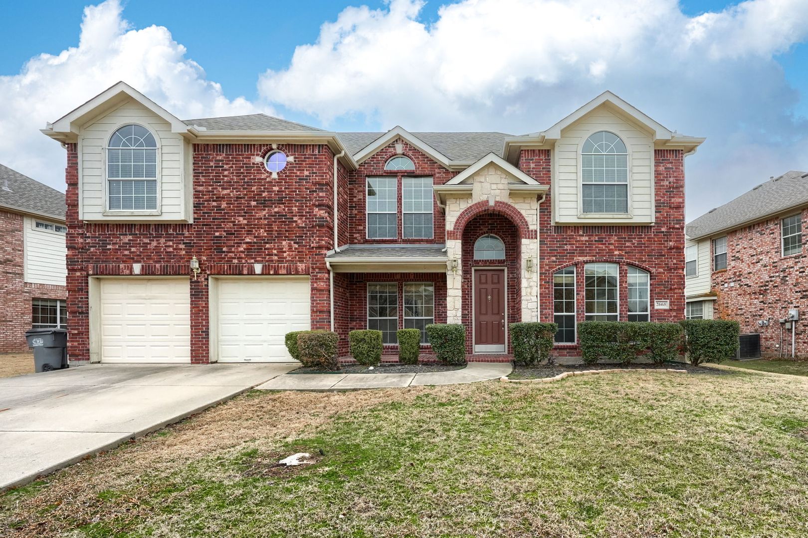 Little Elm House: 2668 Whispering Trail
