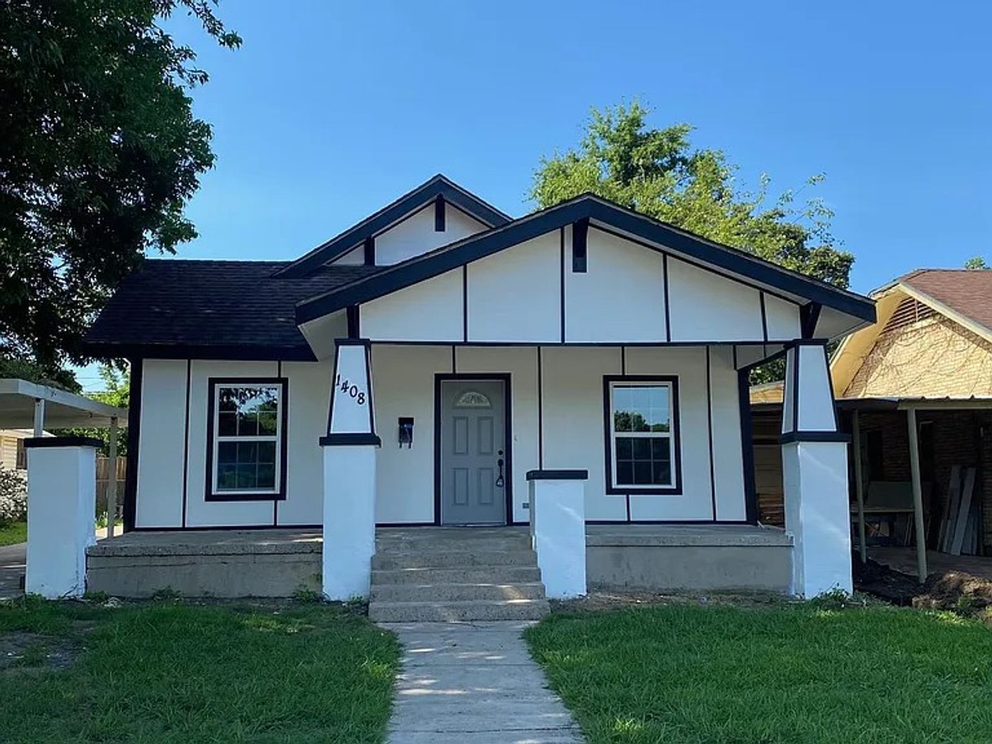 Denison Apartment: 1408 W Morton Street