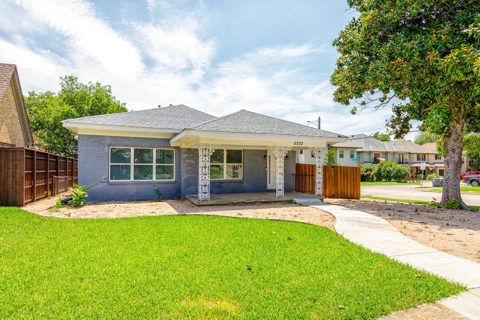 Dallas House: 5702 Ellsworth Avenue