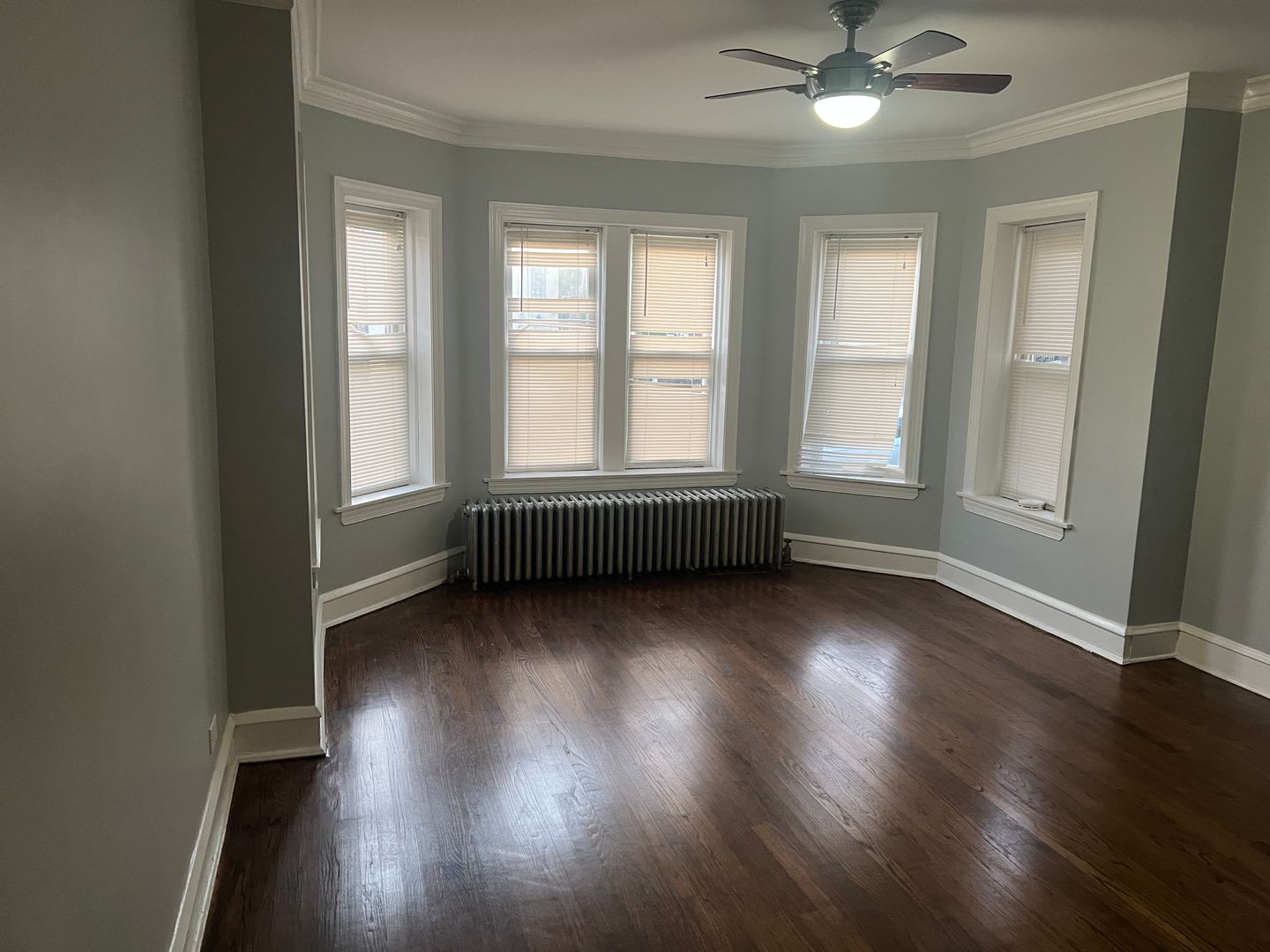 Chicago Apartment: 2843 N Parkside Ave