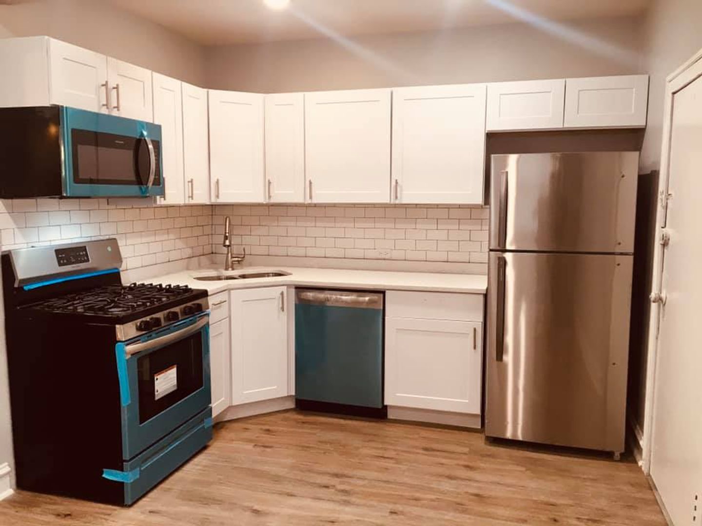 Chicago Apartment: 2102 S Central Park Ave