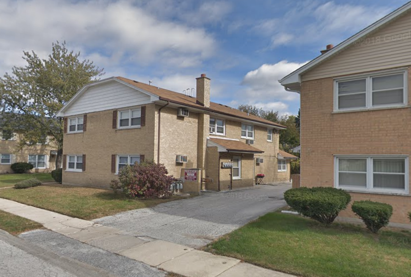 Dolton Apartment: 14523 Van Buren Street