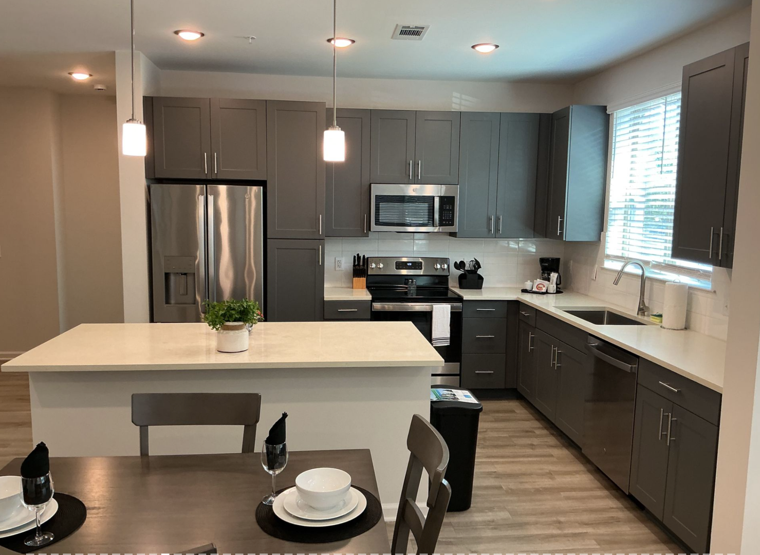 Belmont Apartment: 520 McLean Ave