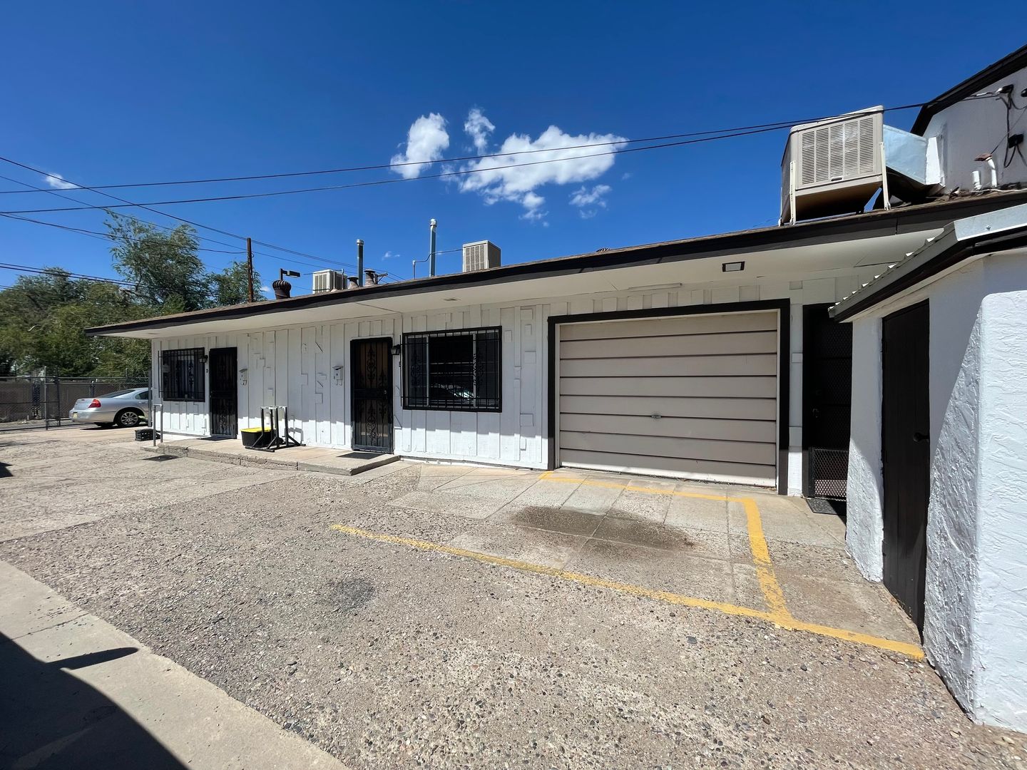 Albuquerque Apartment: 113 Girard SE #E