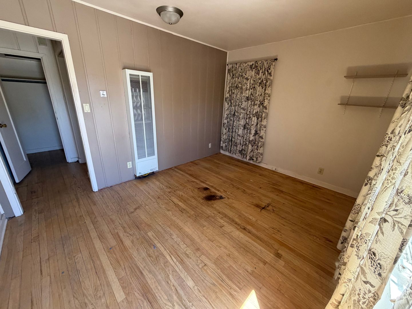 Albuquerque Apartment: 113 Girard SE #B