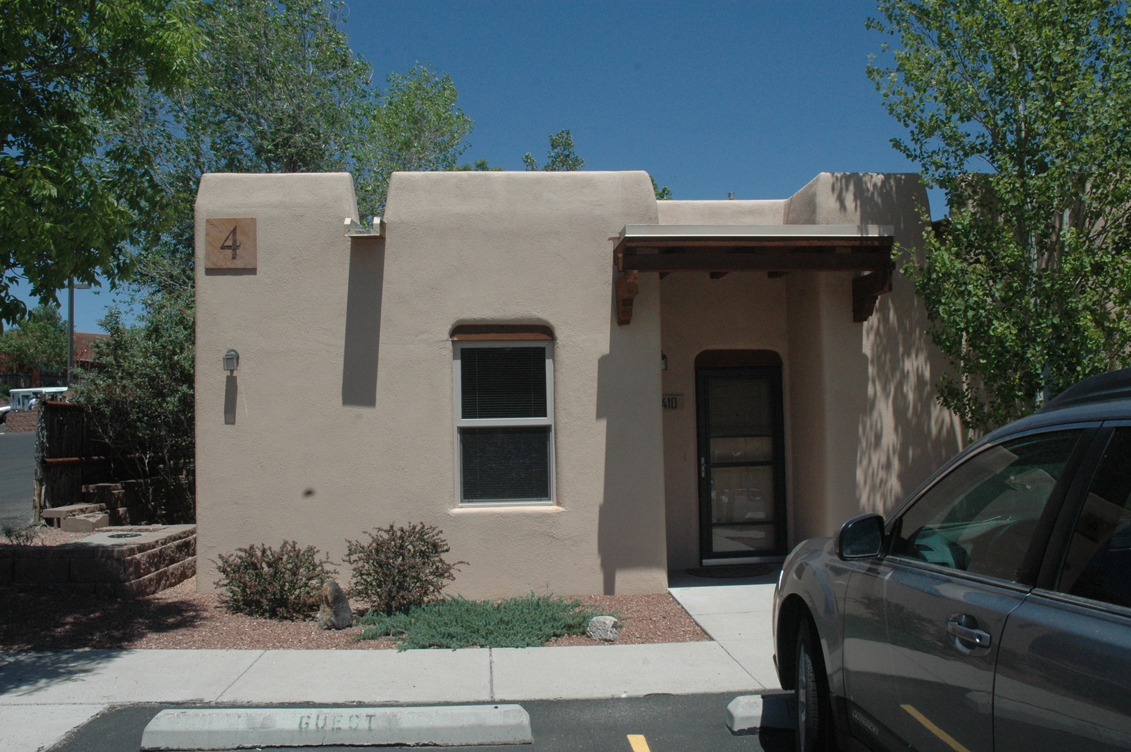500 Rodeo Rd., Santa Fe, NM 87505