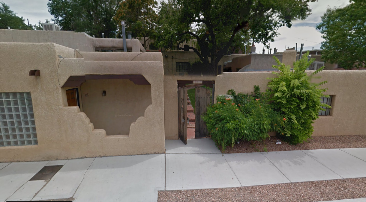 Abq Apartment: 1310 Dr. Martin Luther King Jr. Ave NE