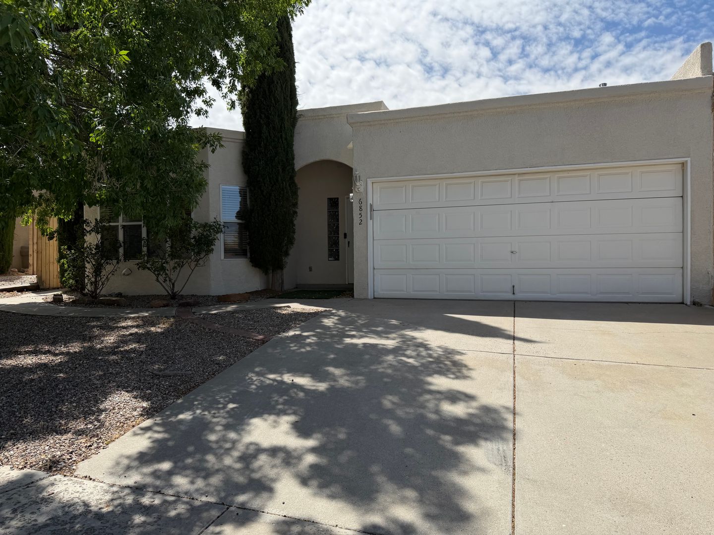 Albuquerque House: 6852 Kelly Ann Rd NE