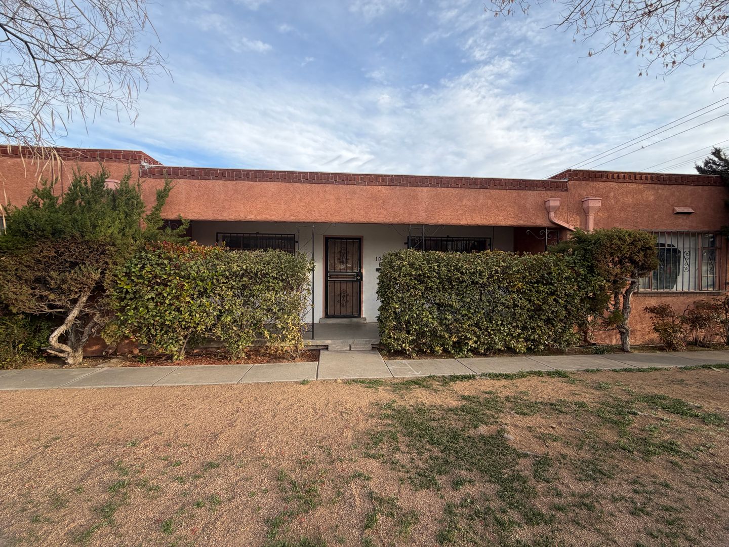 Albuquerque Apartment: 1030-1040 Truman St SE