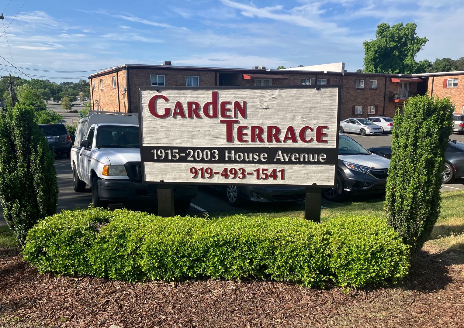 1913 House Ave, Unit  40, Durham, NC 27707