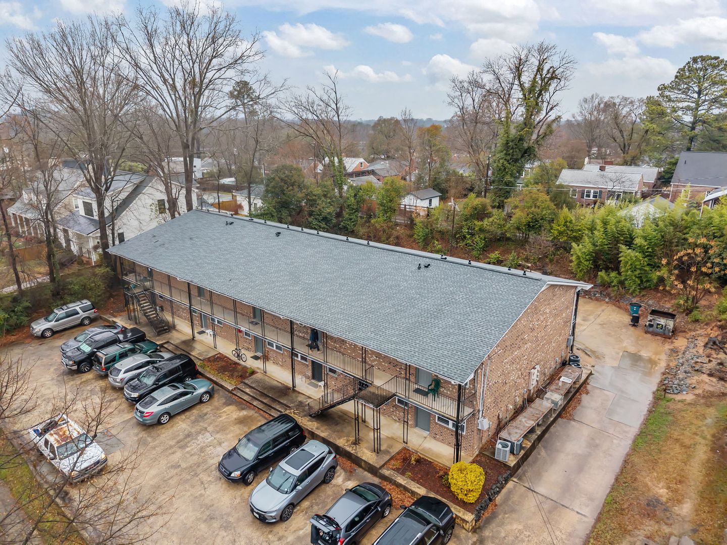 Durham Apartment: 308 West Trinity Avenue