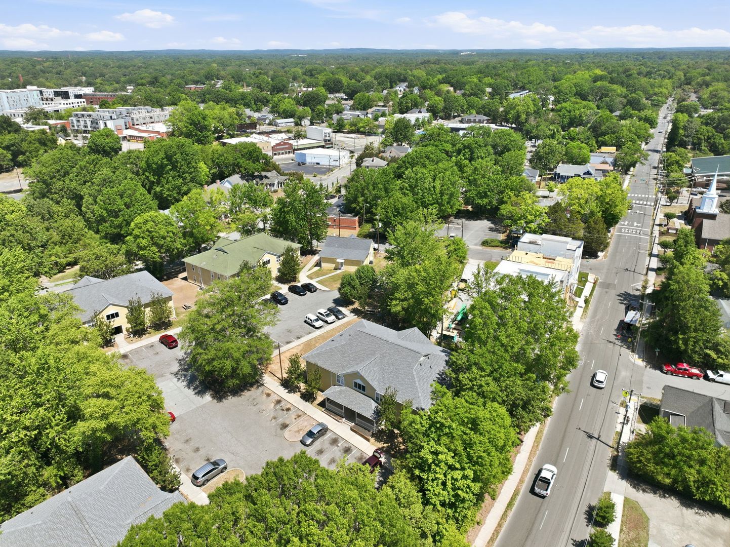 Durham Apartment: 208 Gray Avenue