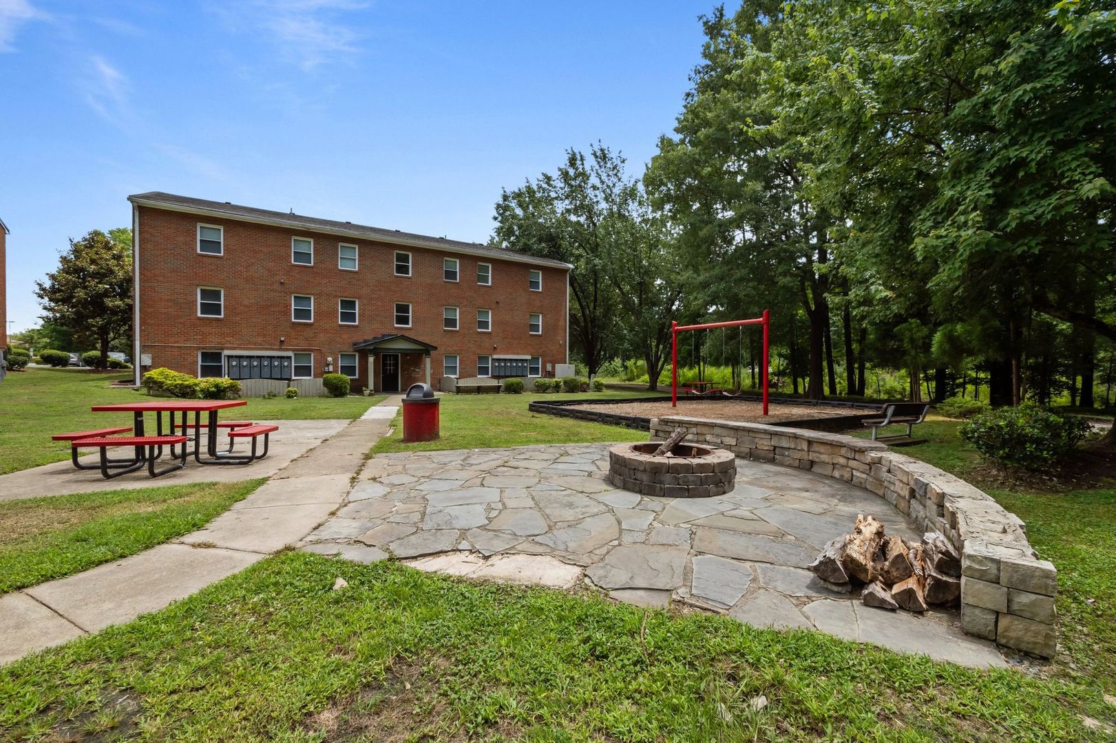 Durham Apartment: 5200 Kerley Road