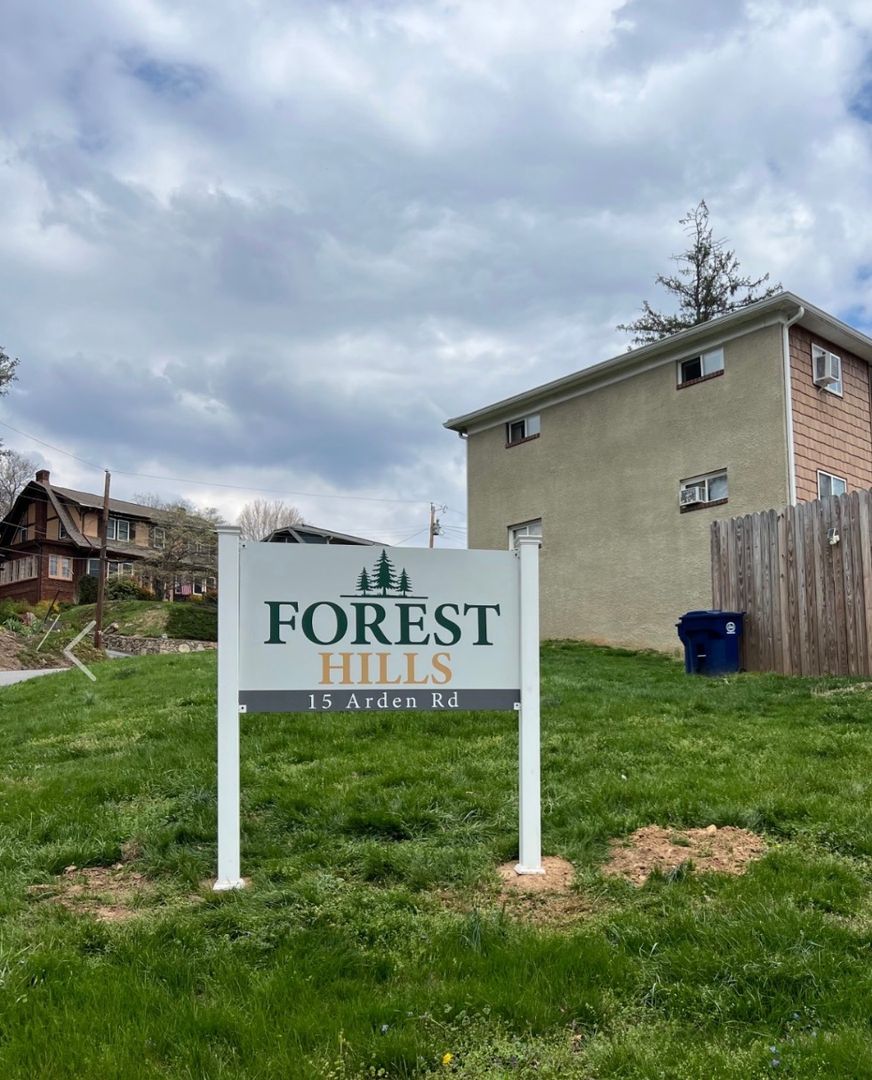 Asheville Apartment: 15 Arden Road