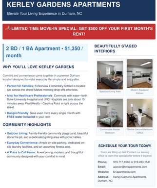 Listing photo thumbnail
