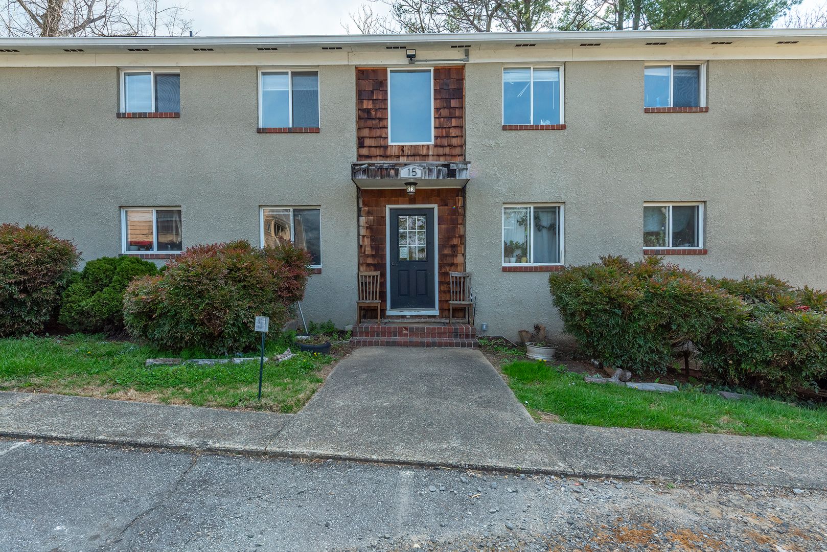 Asheville Apartment: 15 Arden Road