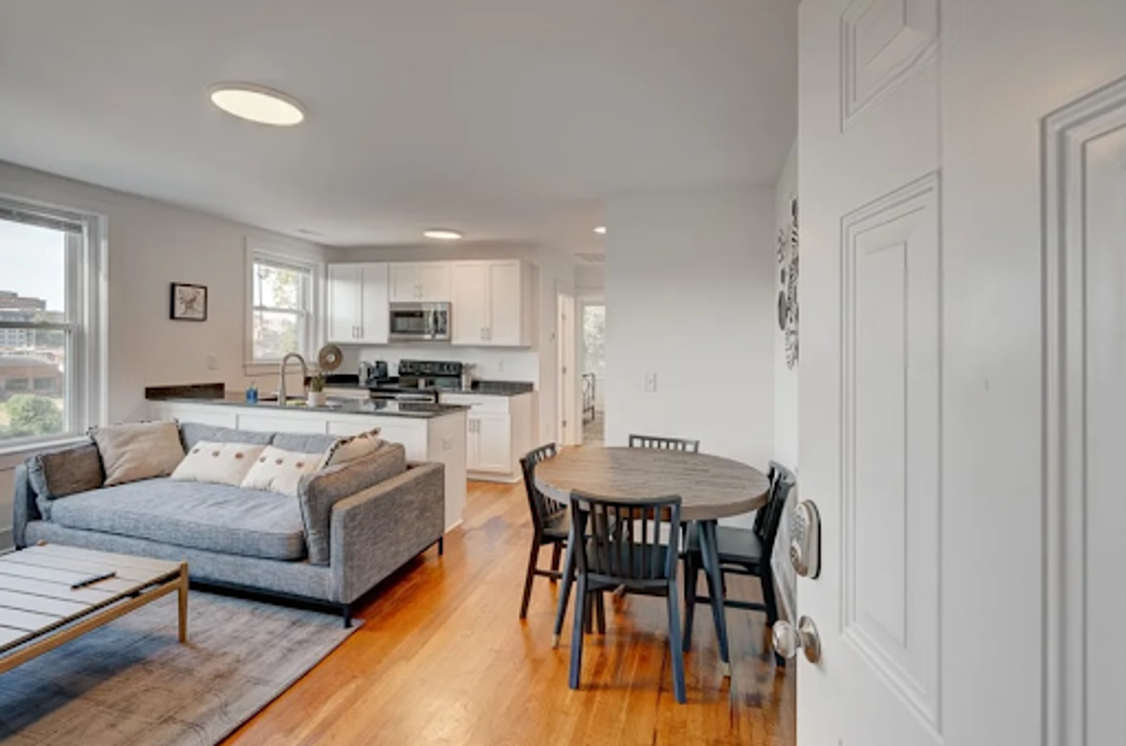 Durham Apartment: 311 West Trinity Avenue