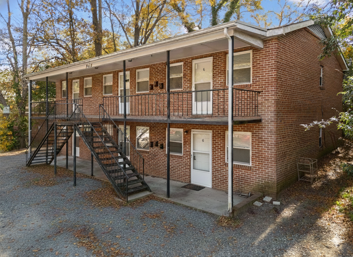 Durham Apartment: 2415 Vesson Avenue