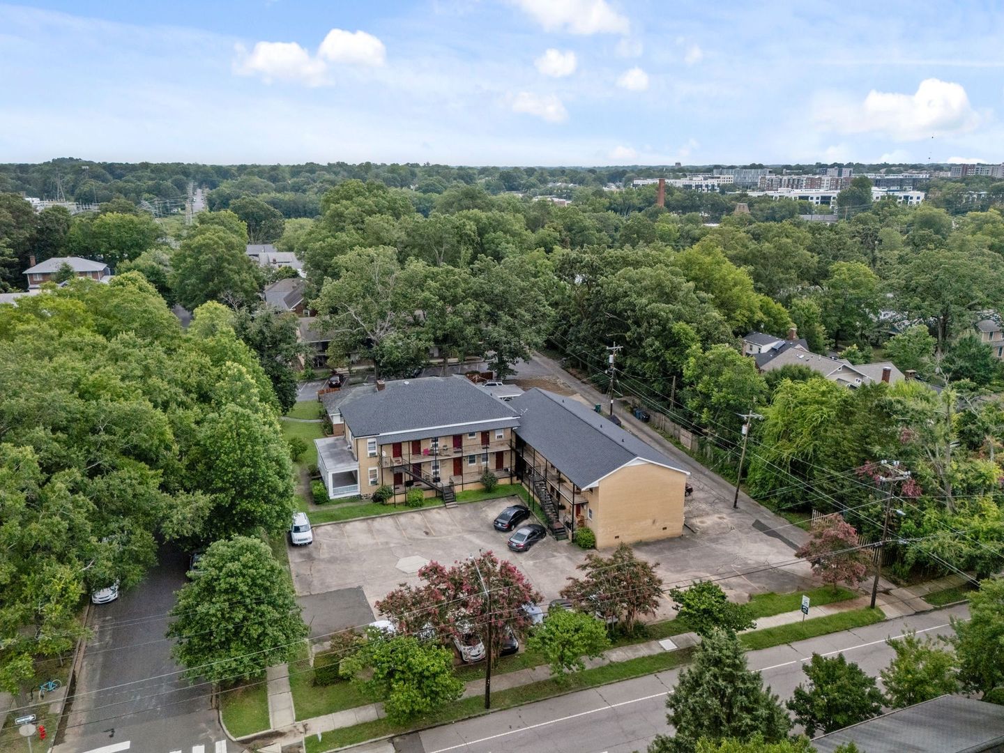 Durham Apartment: 720 N Gregson Street