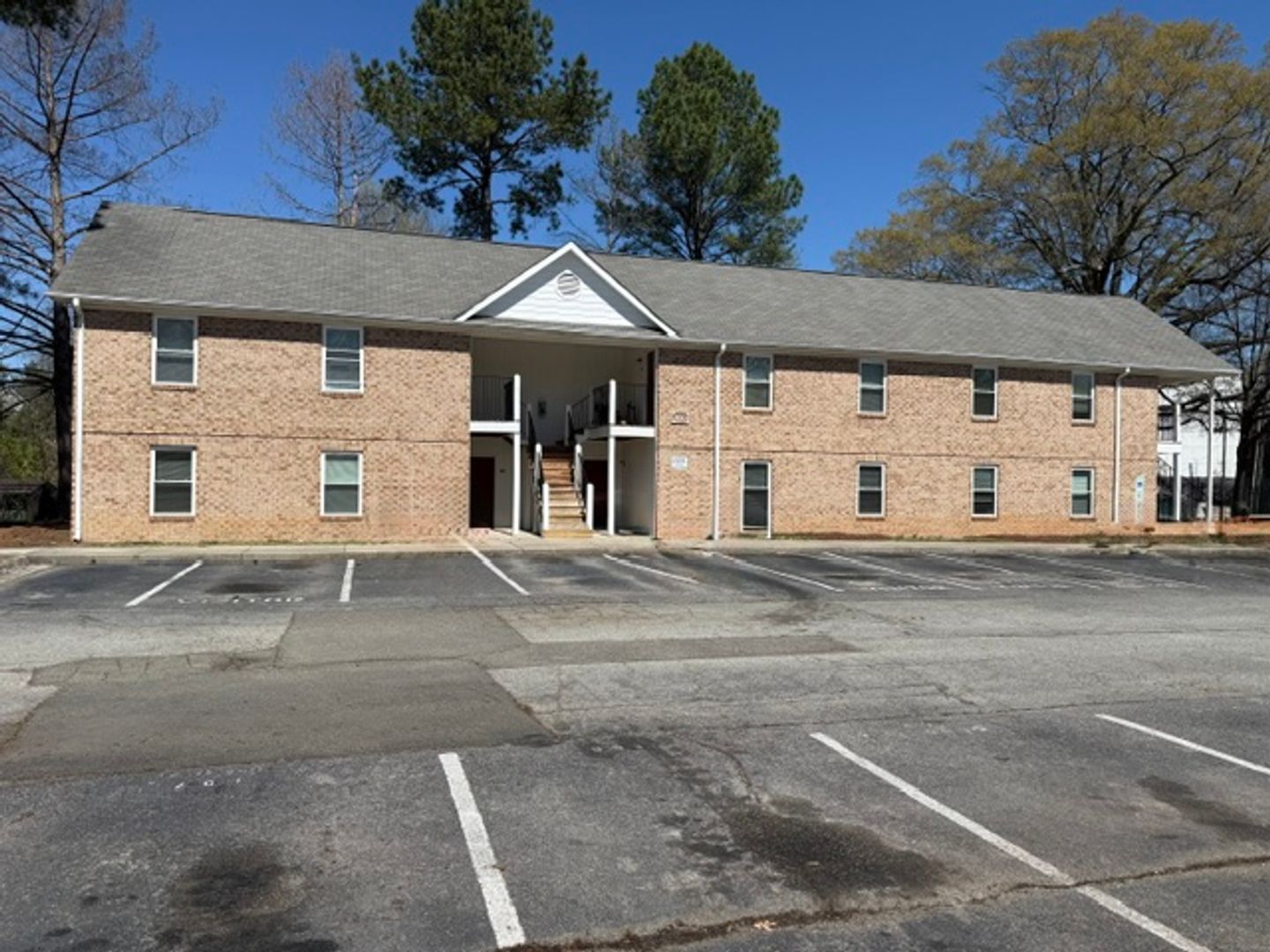 Durham Apartment: 823 N Mangum