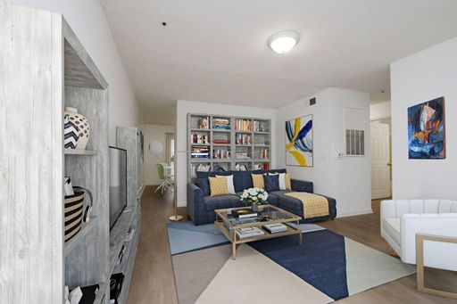 Two Bedroom Apartment – photo 1