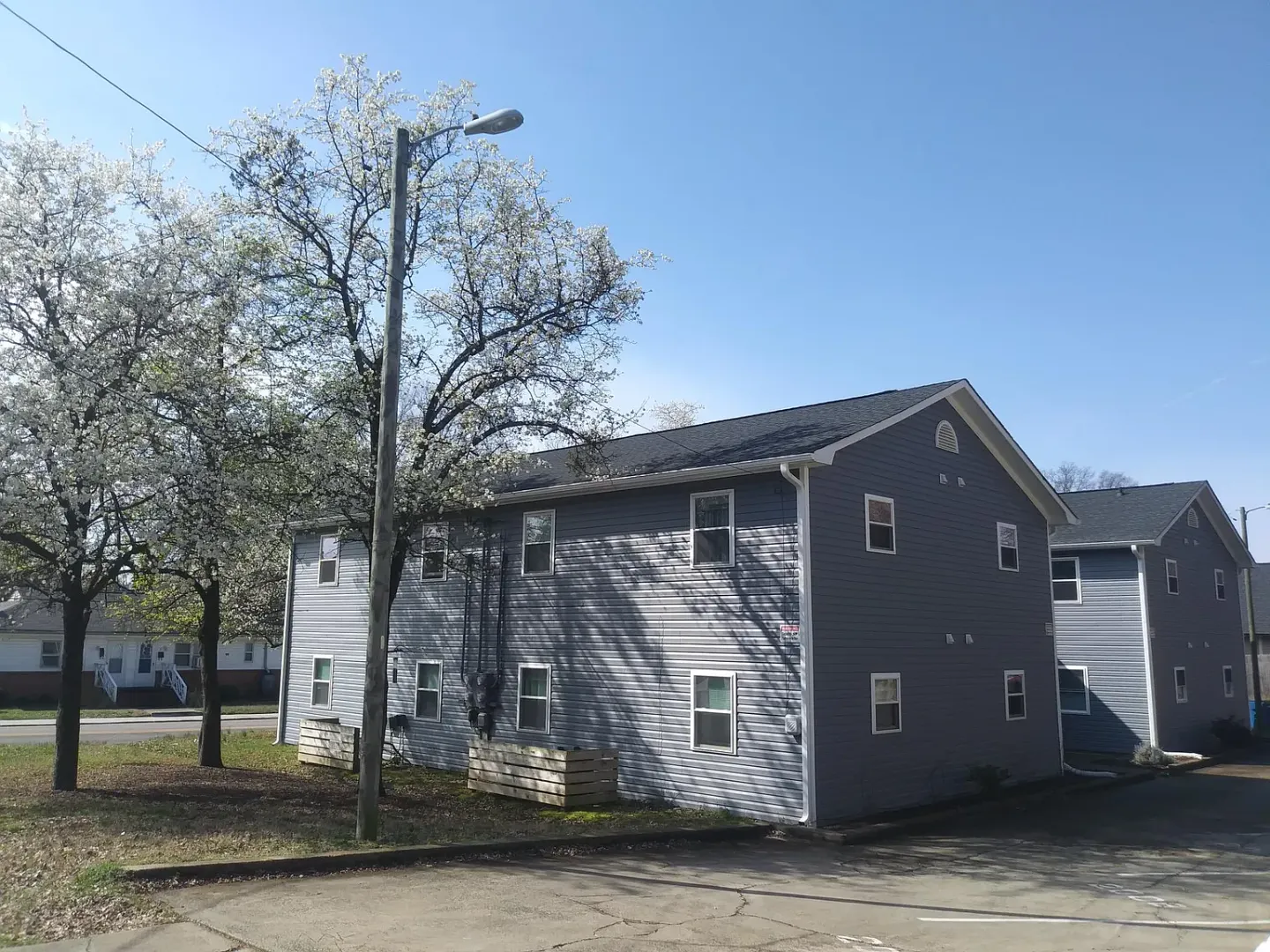 200 West Geer Street, Unit  C, Durham, NC 27701