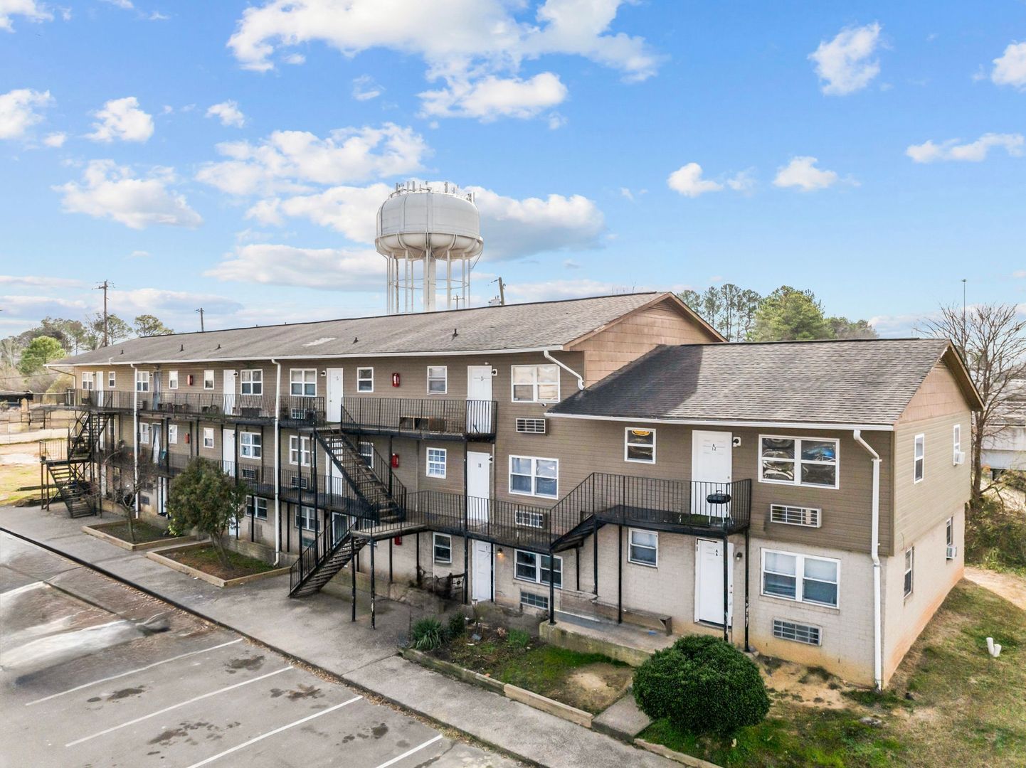 Durham Apartment: 219 South Alston Avenue