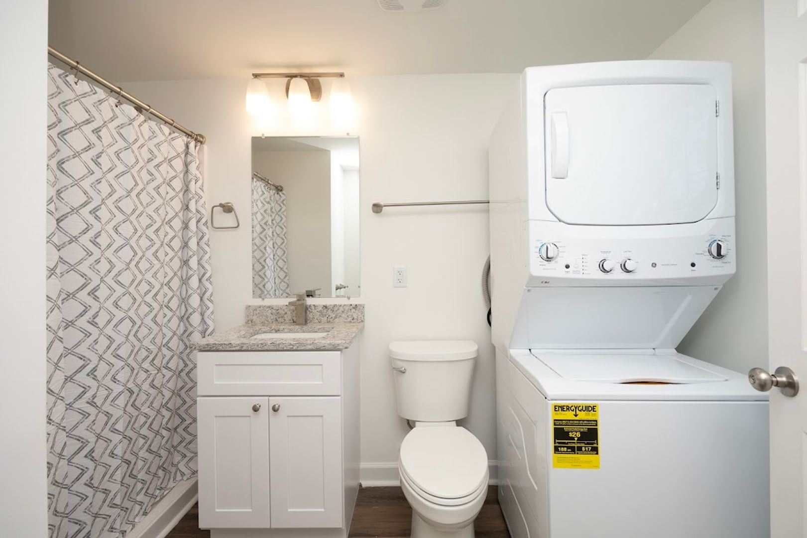 Durham Apartment: 317 West Trinity Avenue