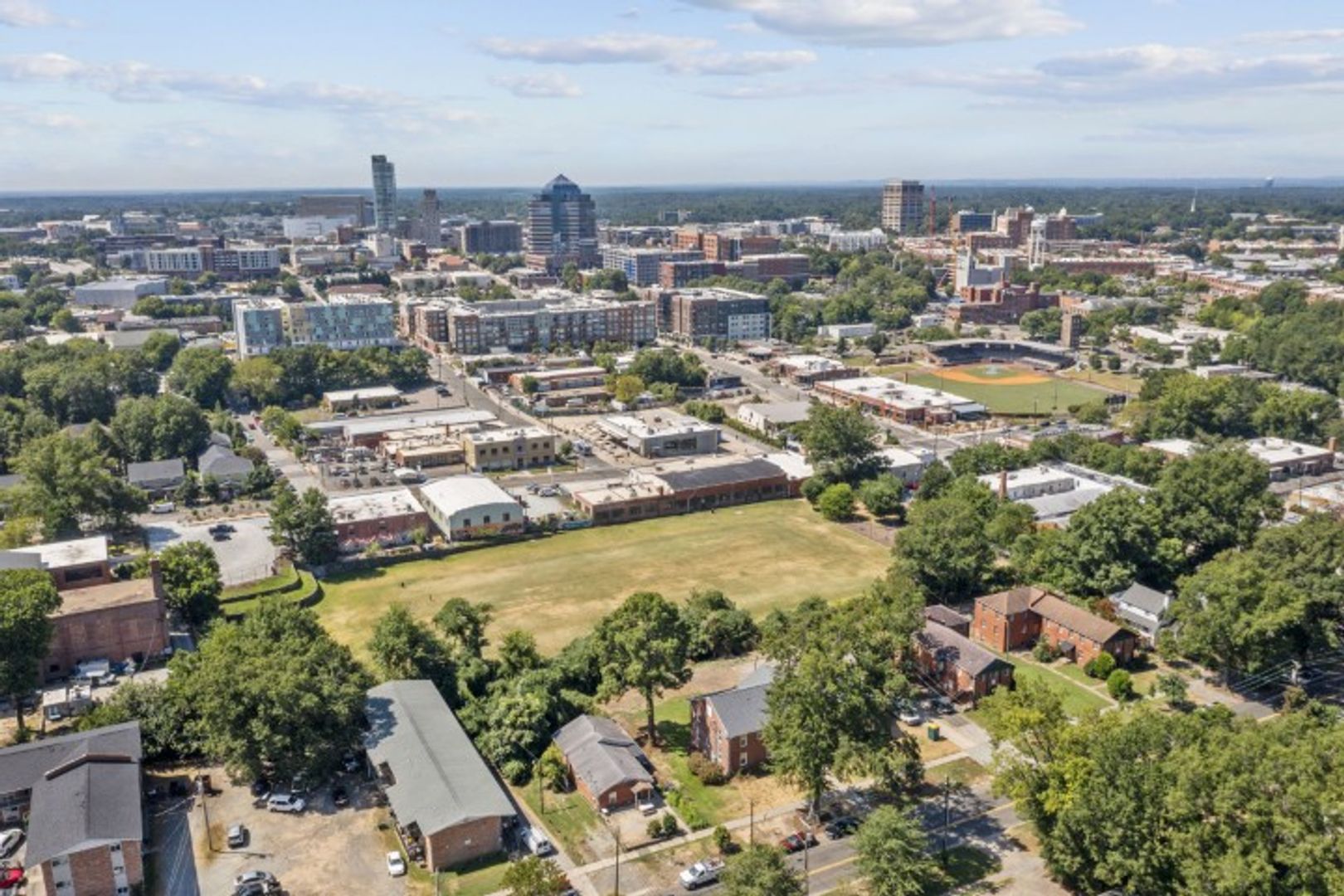 Durham Apartment: 317 West Trinity Avenue