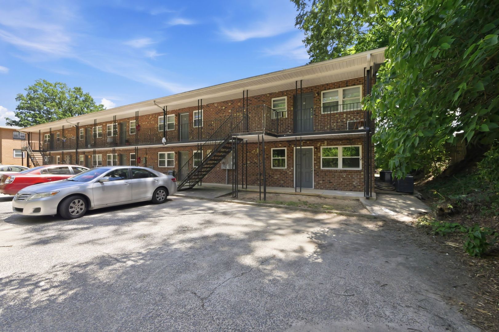 308 W Trinity, Unit  19, Durham, NC 27701