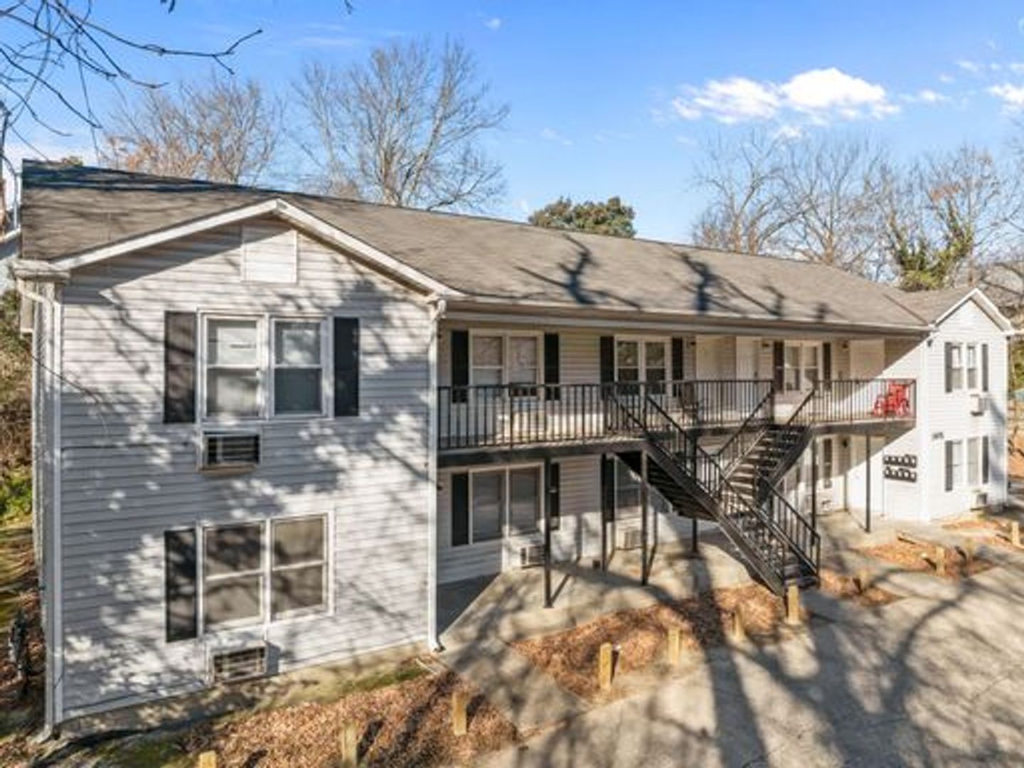 1605 N Roxboro Street, Unit  B, Durham, NC 27701